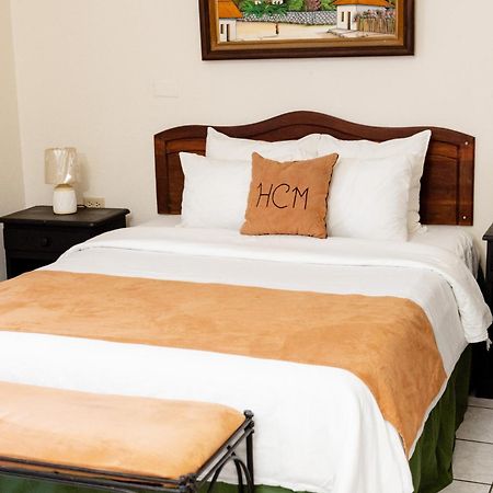 Hotel Camino Maya Copan Ruinas Екстер'єр фото