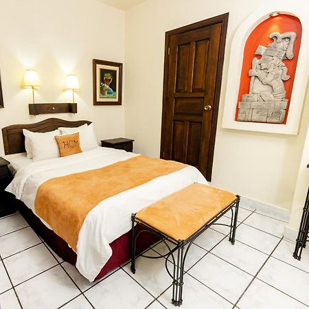 Hotel Camino Maya Copan Ruinas Екстер'єр фото