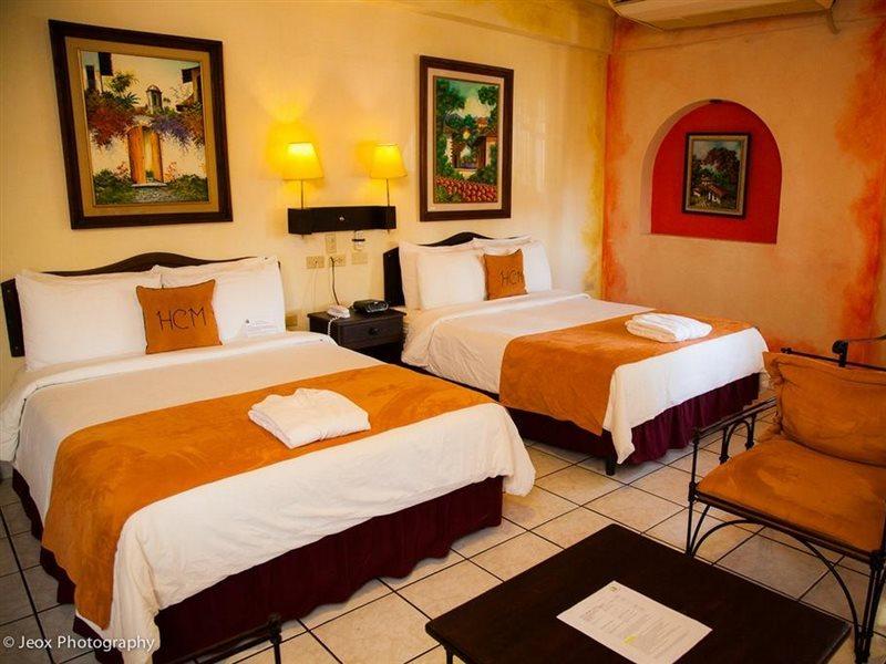 Hotel Camino Maya Copan Ruinas Екстер'єр фото