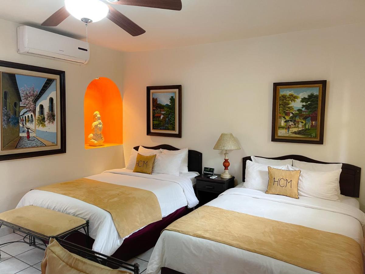 Hotel Camino Maya Copan Ruinas Екстер'єр фото