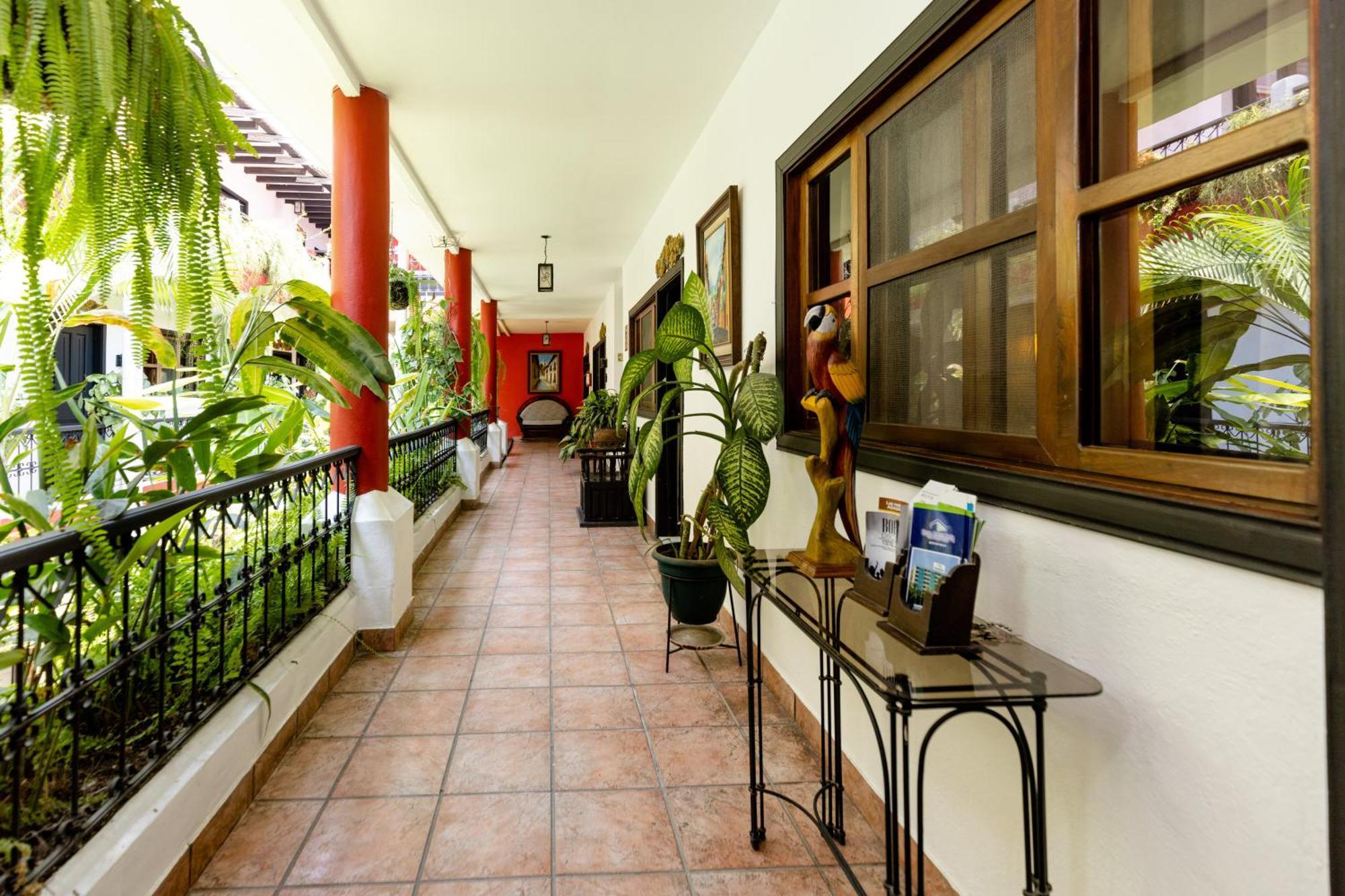 Hotel Camino Maya Copan Ruinas Екстер'єр фото