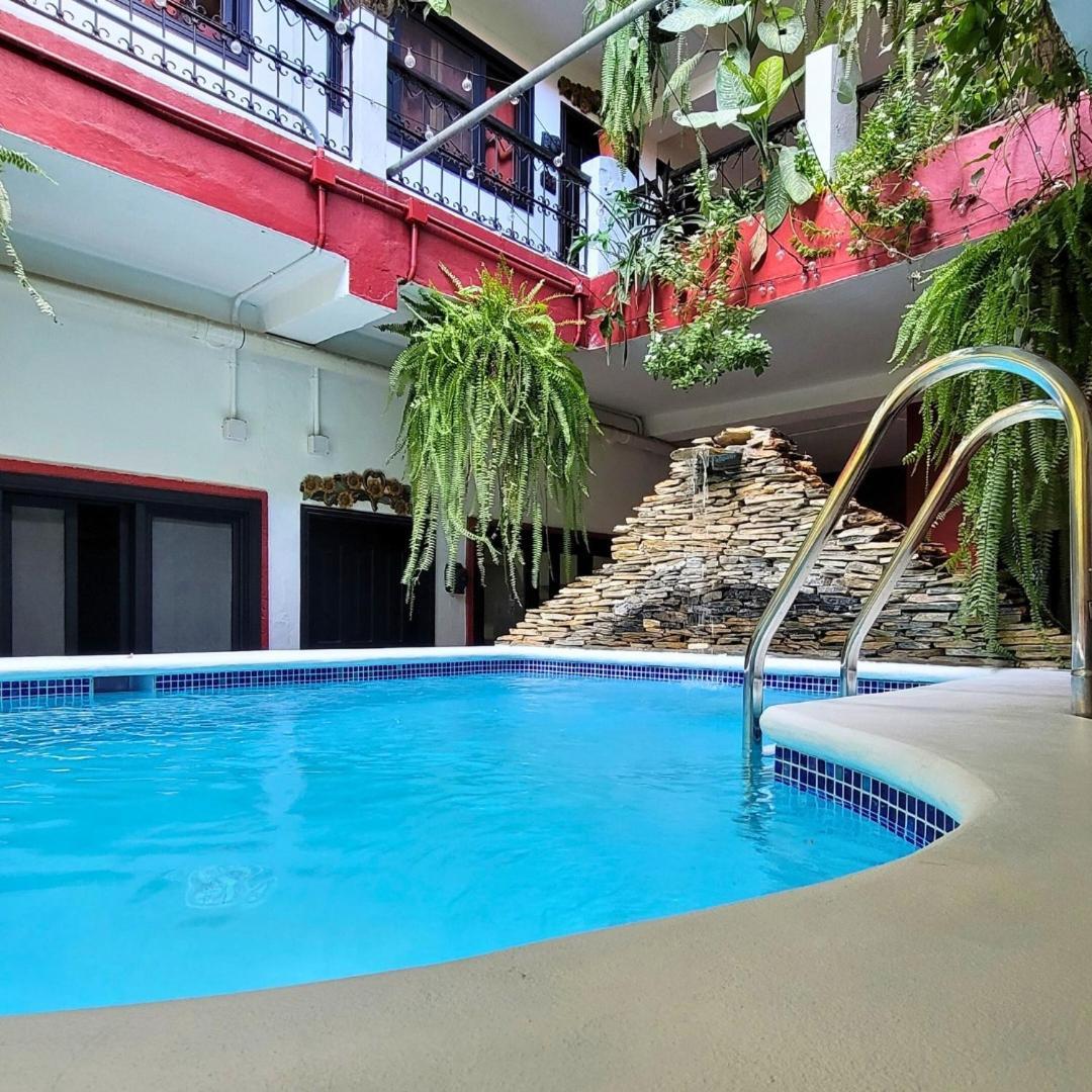 Hotel Camino Maya Copan Ruinas Екстер'єр фото