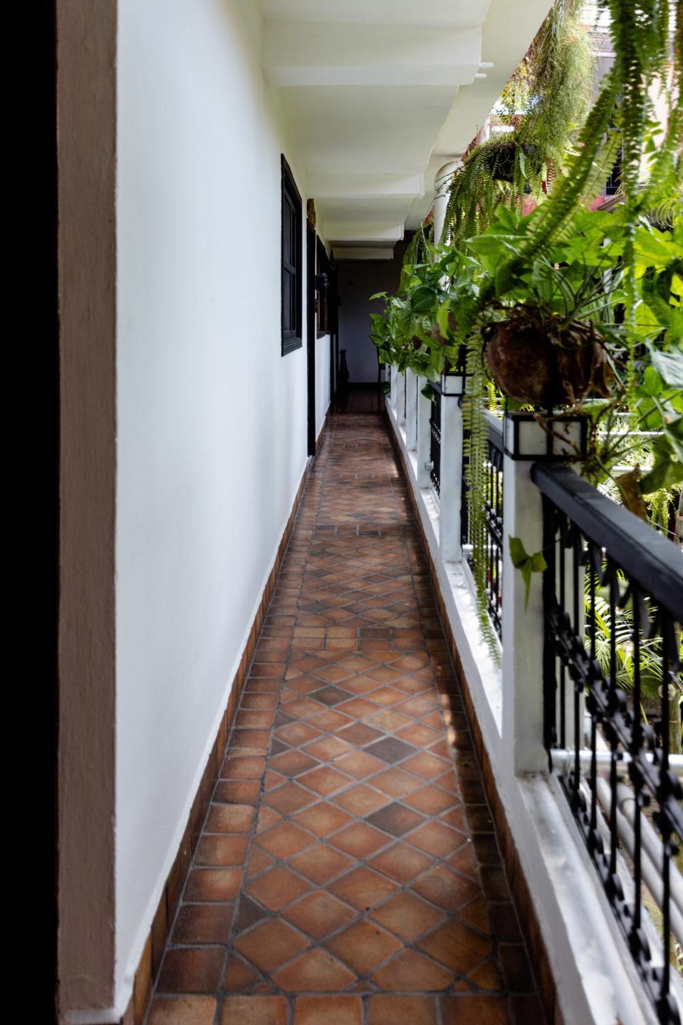 Hotel Camino Maya Copan Ruinas Екстер'єр фото