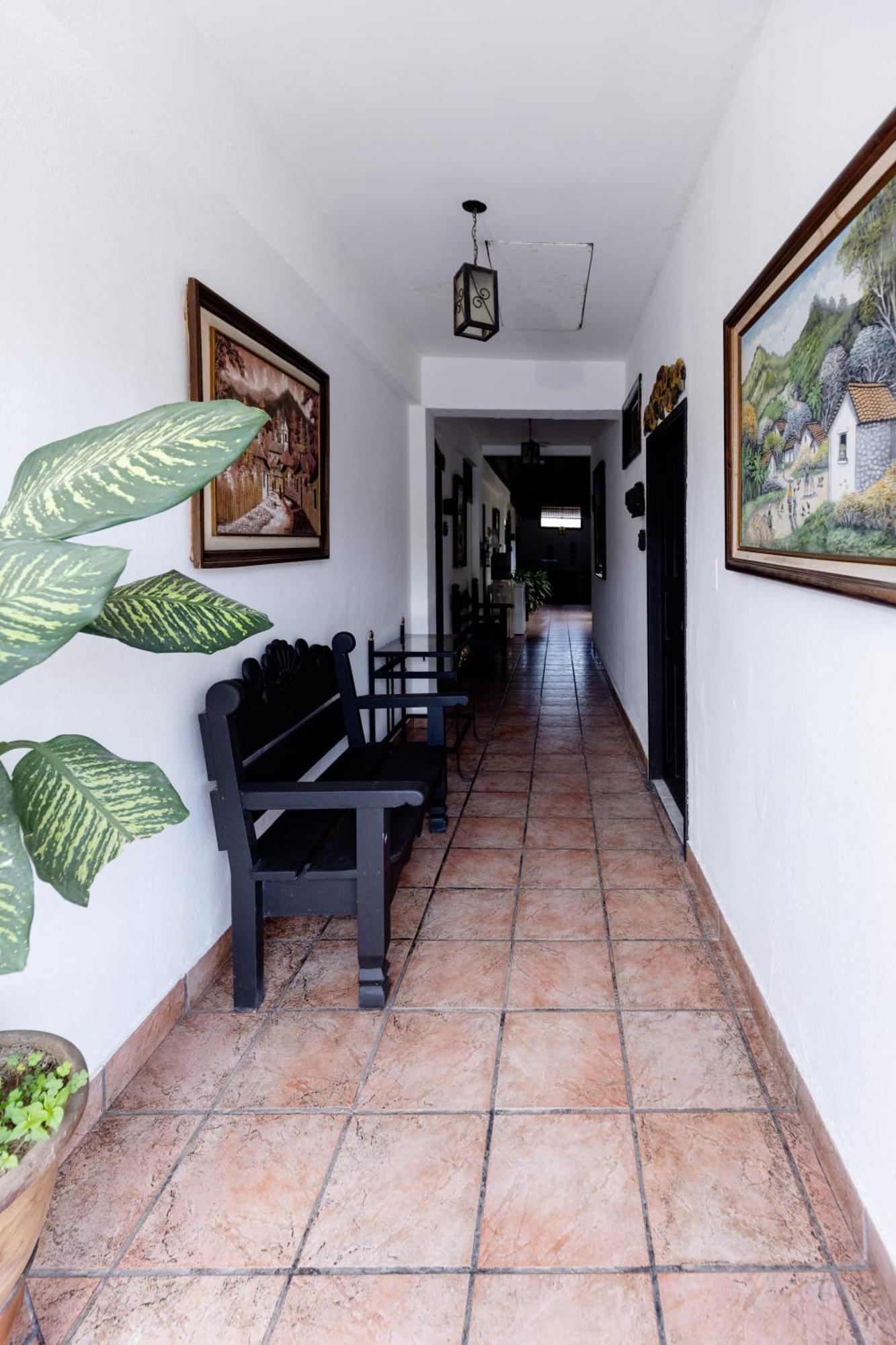 Hotel Camino Maya Copan Ruinas Екстер'єр фото