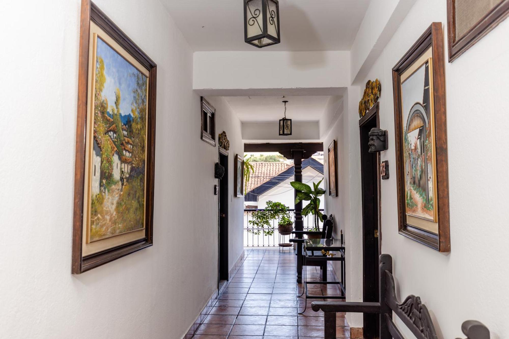 Hotel Camino Maya Copan Ruinas Екстер'єр фото