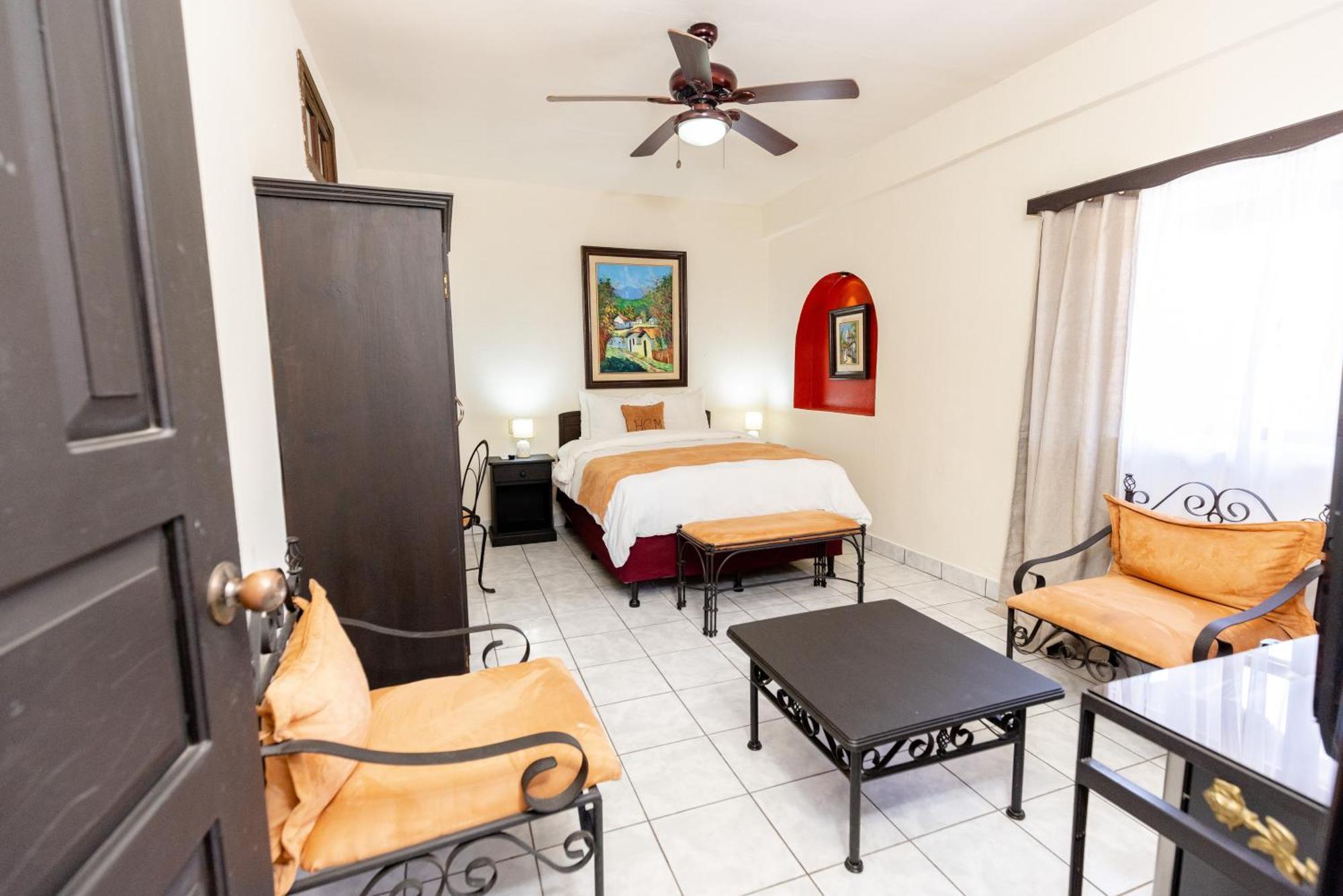 Hotel Camino Maya Copan Ruinas Екстер'єр фото