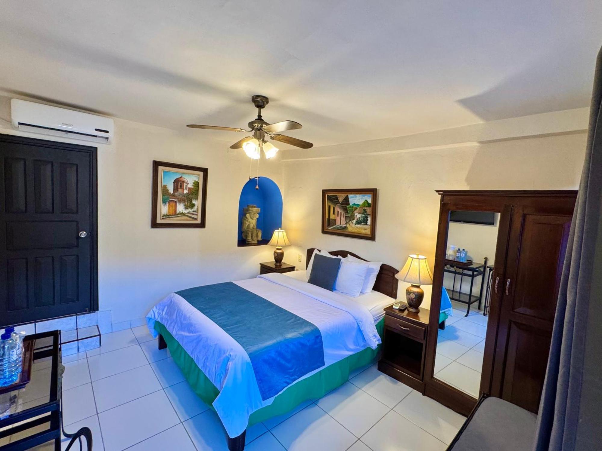 Hotel Camino Maya Copan Ruinas Екстер'єр фото