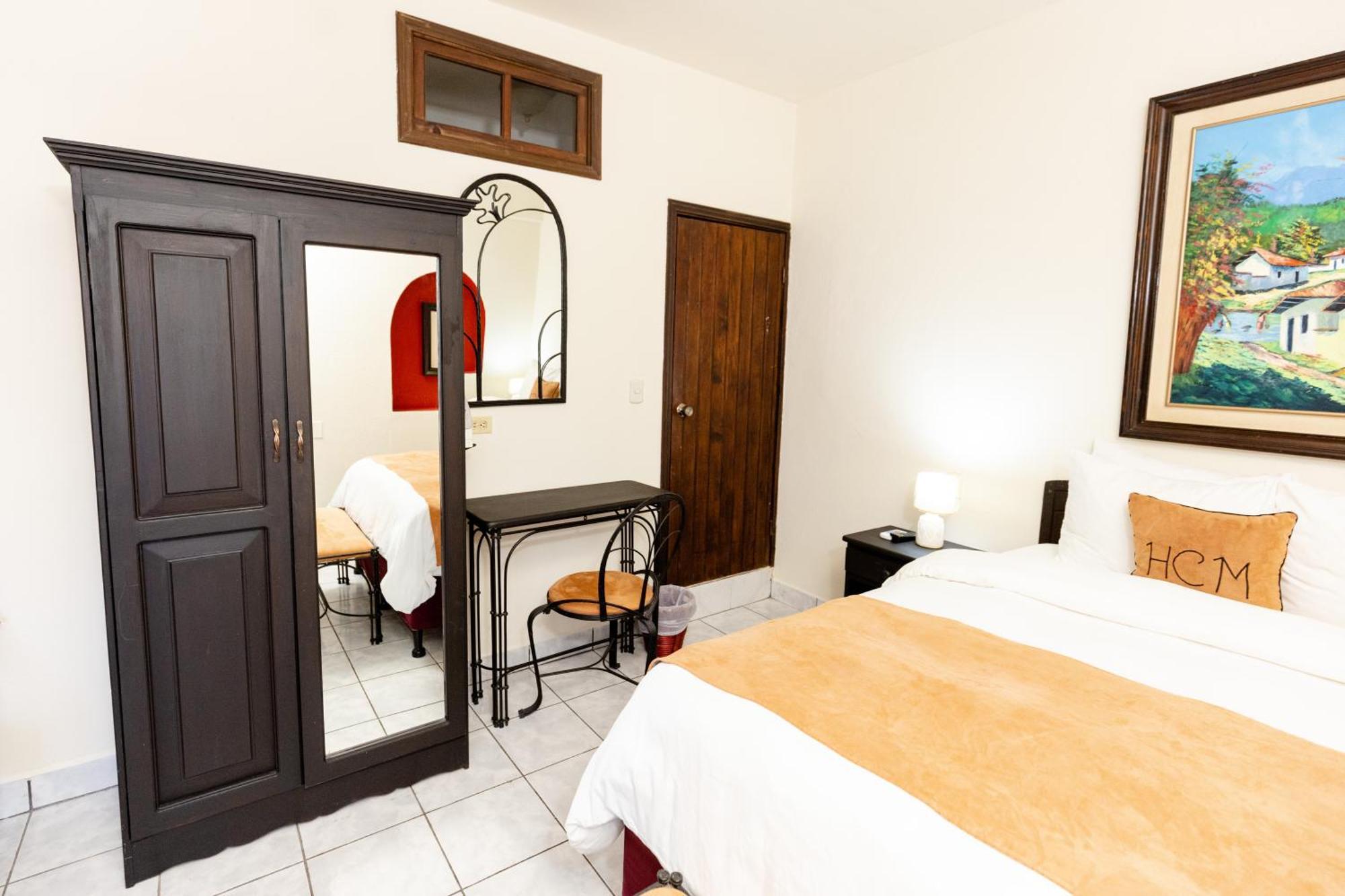 Hotel Camino Maya Copan Ruinas Екстер'єр фото