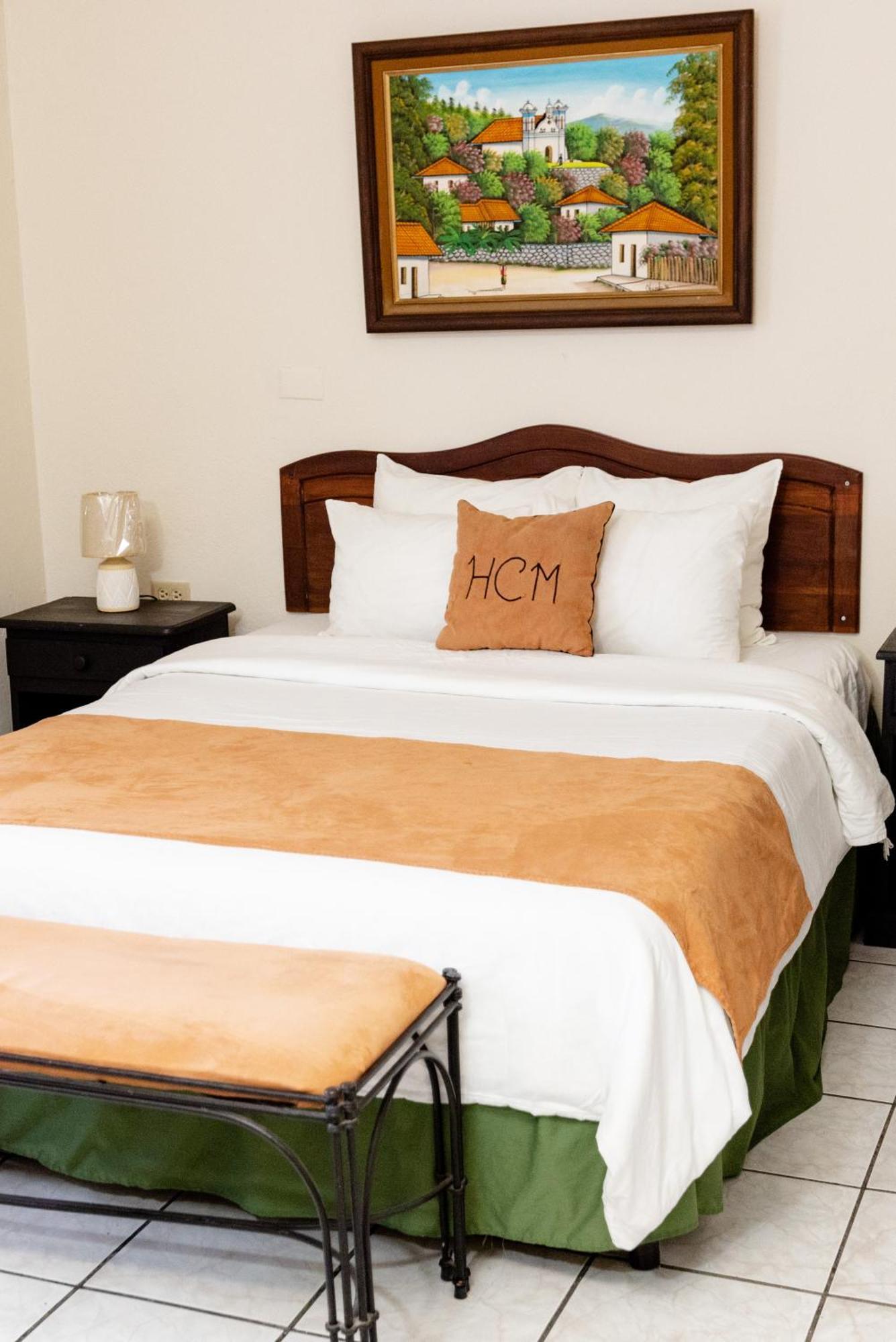 Hotel Camino Maya Copan Ruinas Екстер'єр фото