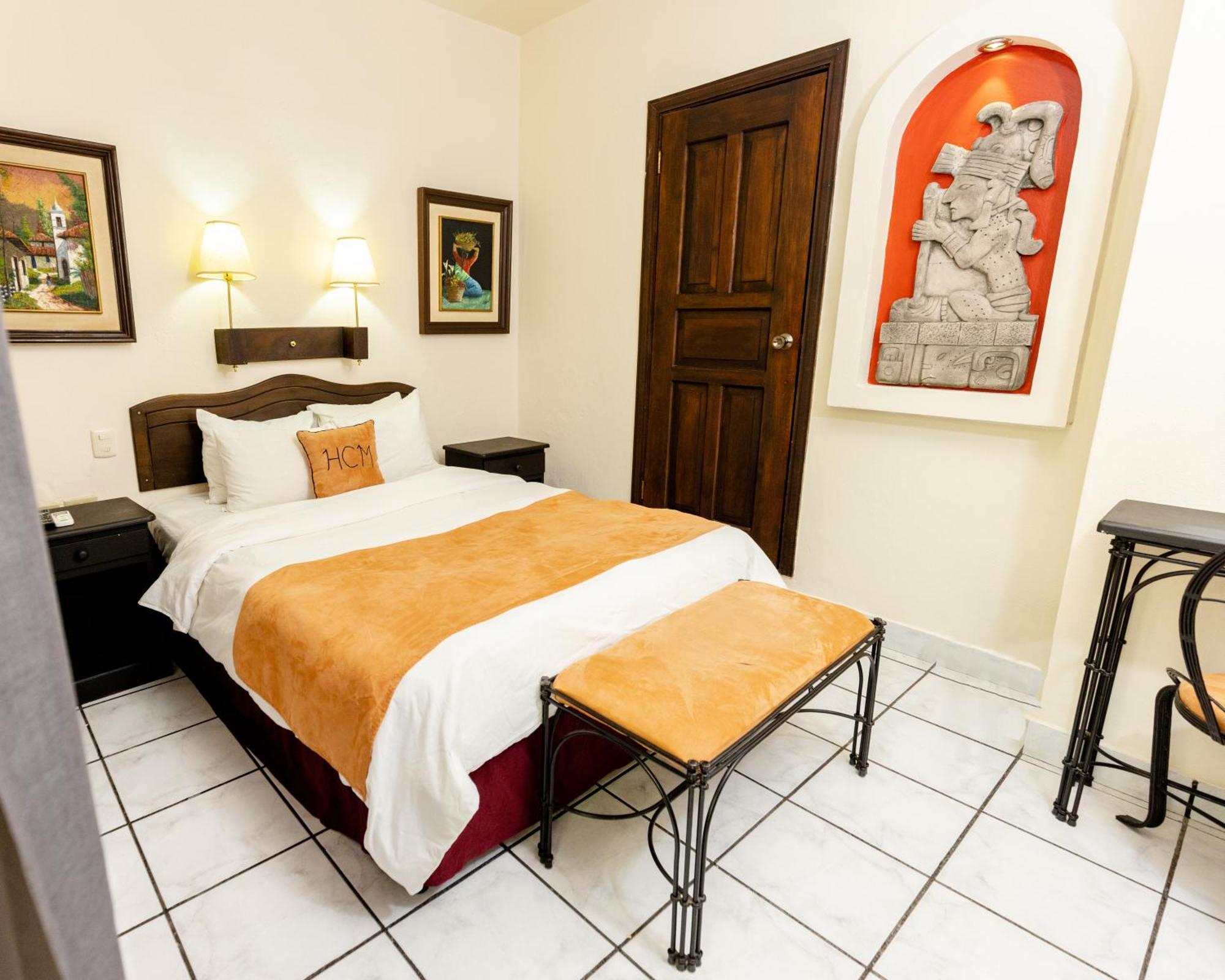 Hotel Camino Maya Copan Ruinas Екстер'єр фото