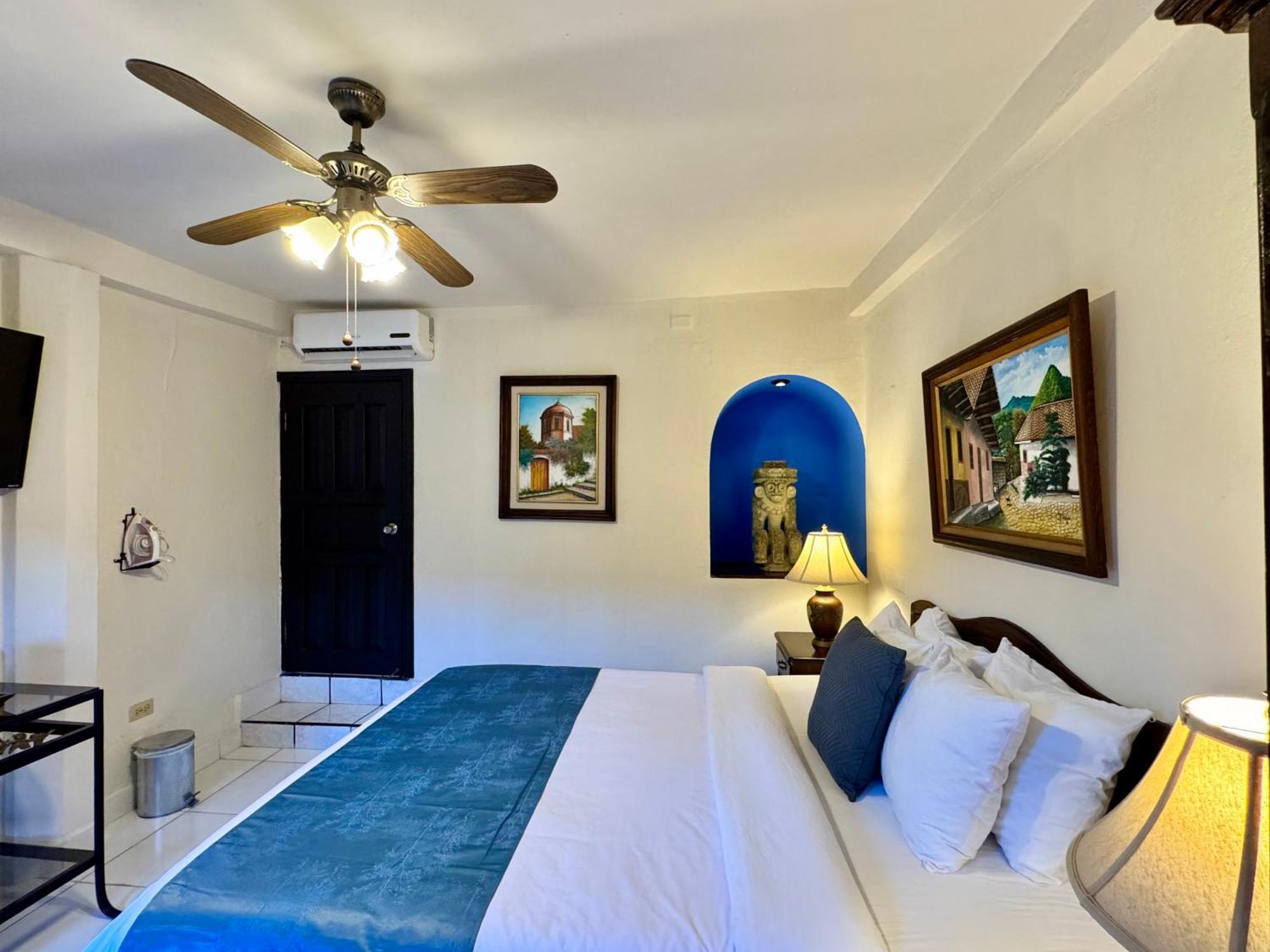 Hotel Camino Maya Copan Ruinas Екстер'єр фото