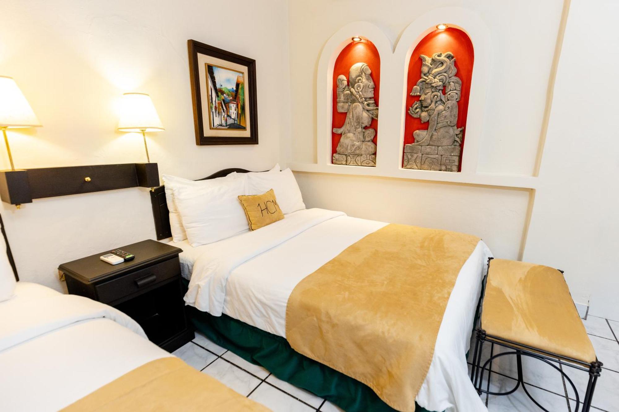 Hotel Camino Maya Copan Ruinas Екстер'єр фото