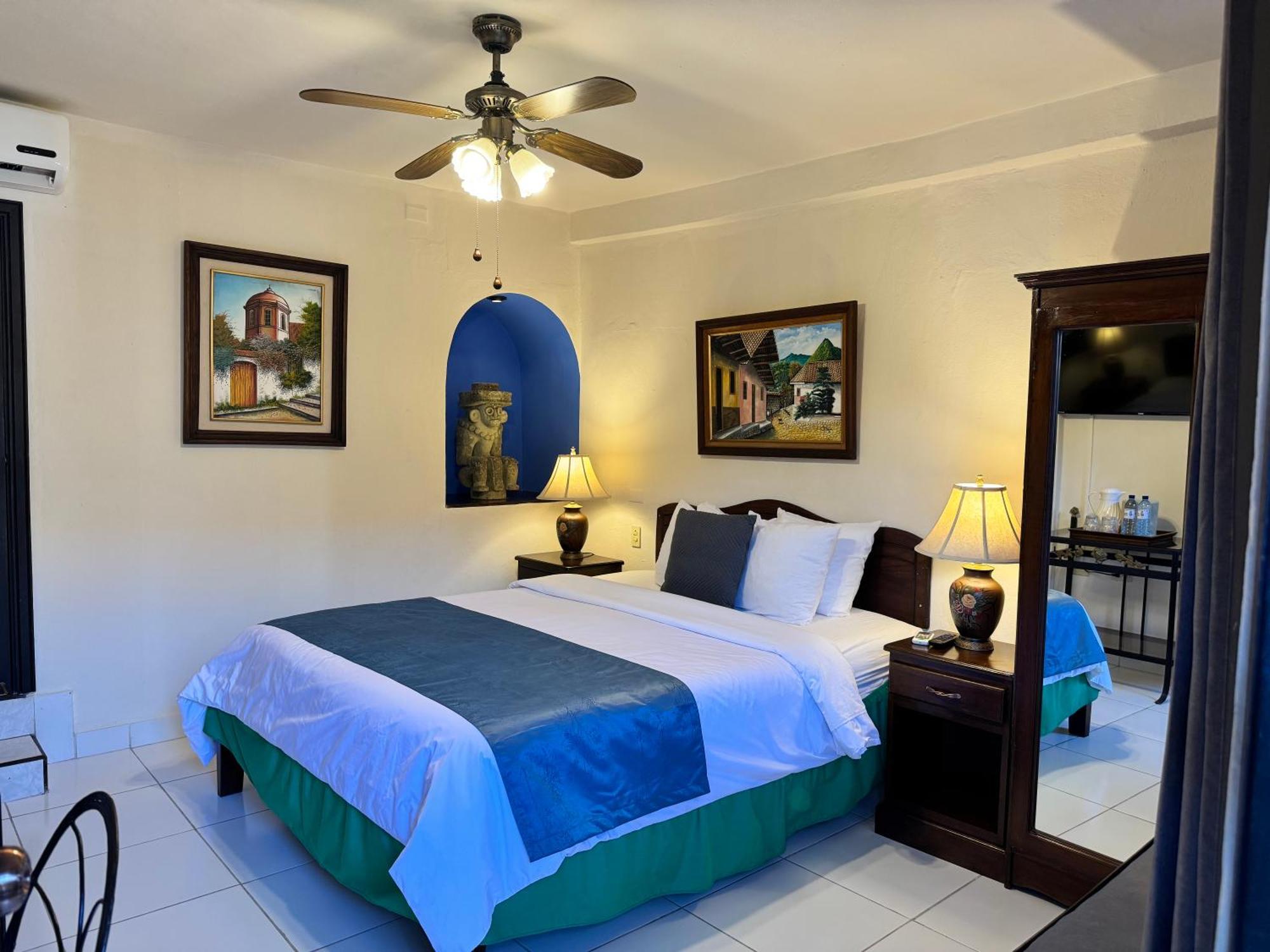 Hotel Camino Maya Copan Ruinas Екстер'єр фото