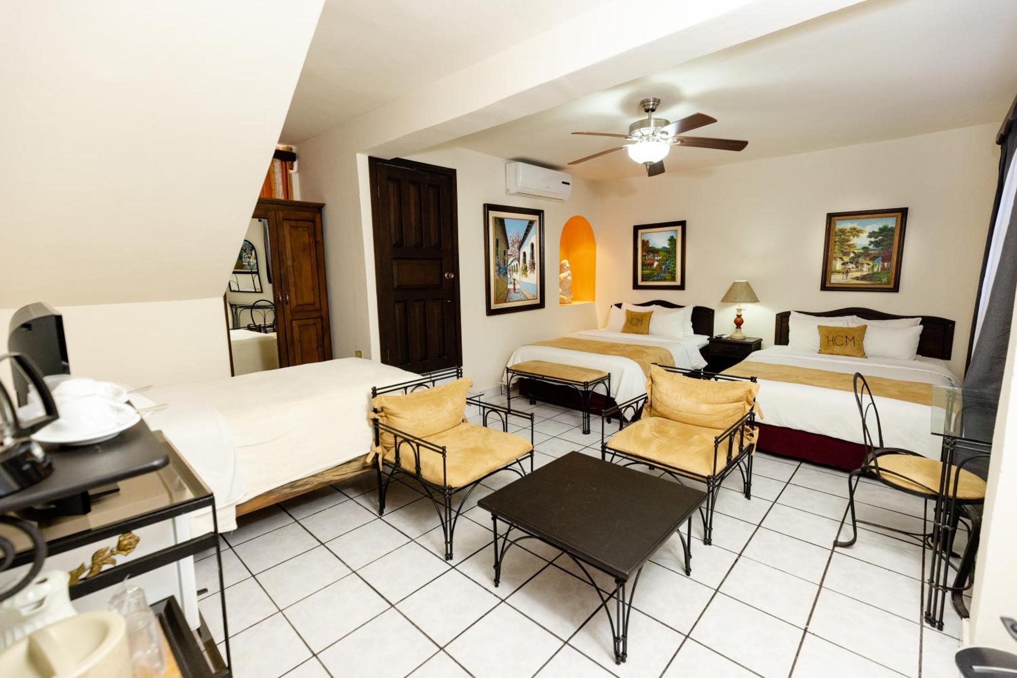 Hotel Camino Maya Copan Ruinas Екстер'єр фото