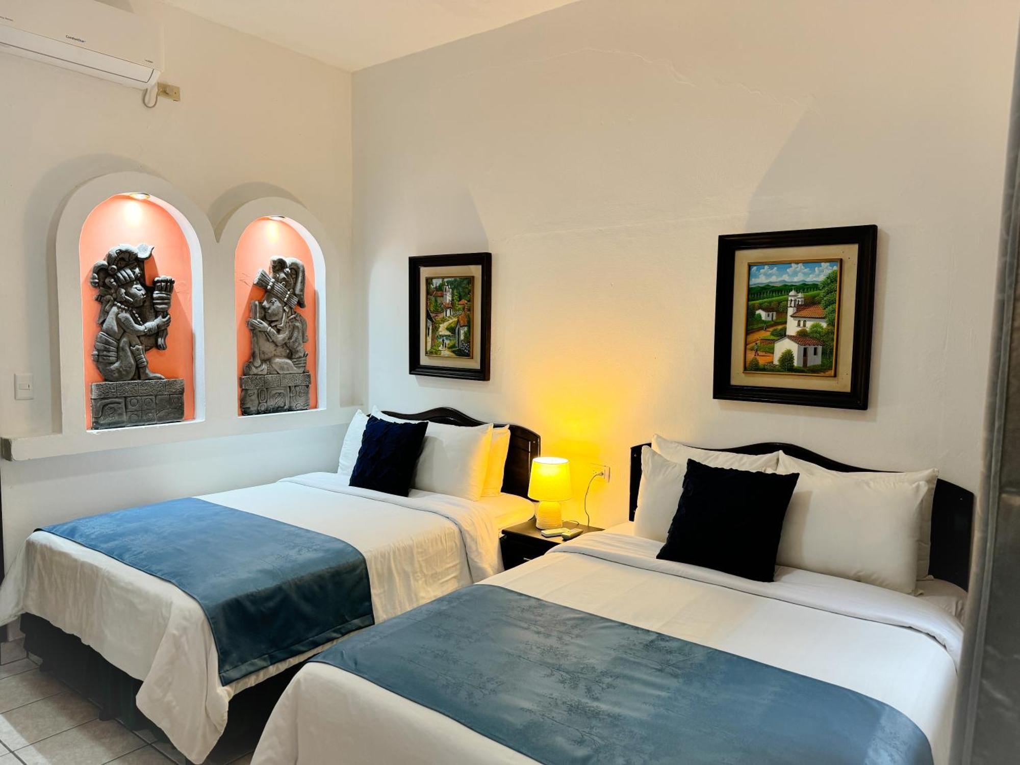 Hotel Camino Maya Copan Ruinas Екстер'єр фото