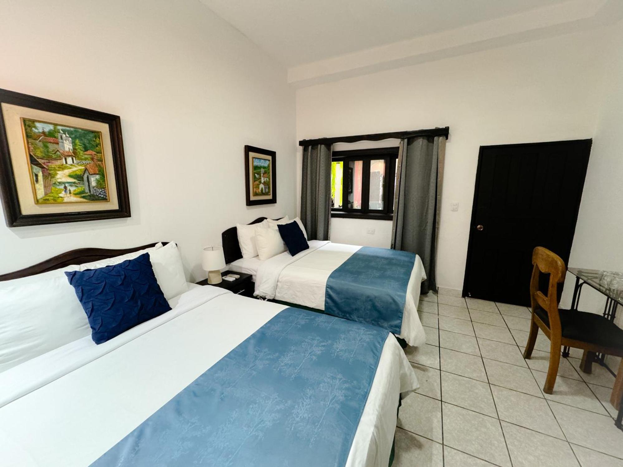 Hotel Camino Maya Copan Ruinas Екстер'єр фото