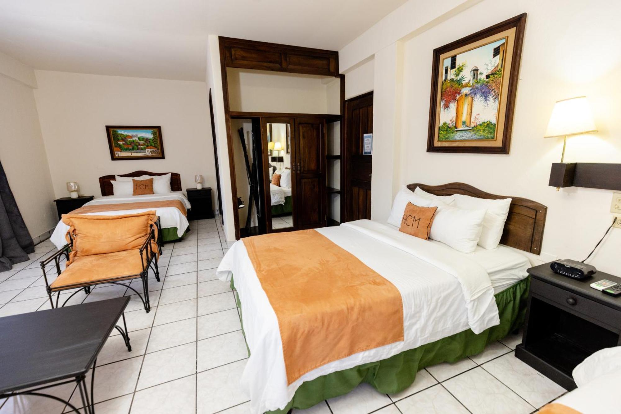 Hotel Camino Maya Copan Ruinas Екстер'єр фото