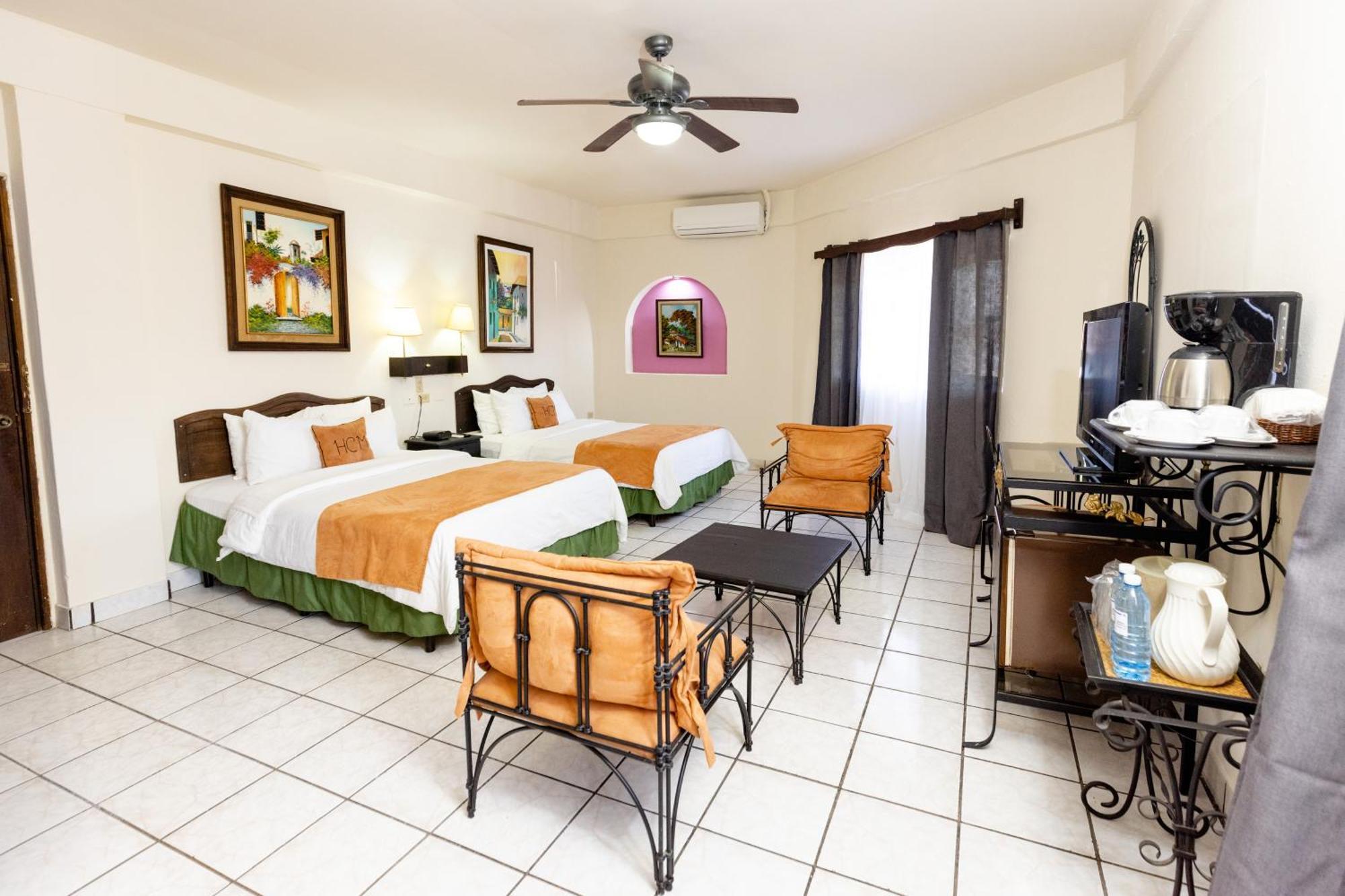Hotel Camino Maya Copan Ruinas Екстер'єр фото