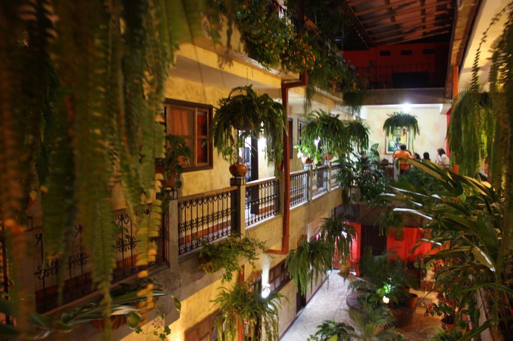 Hotel Camino Maya Copan Ruinas Екстер'єр фото