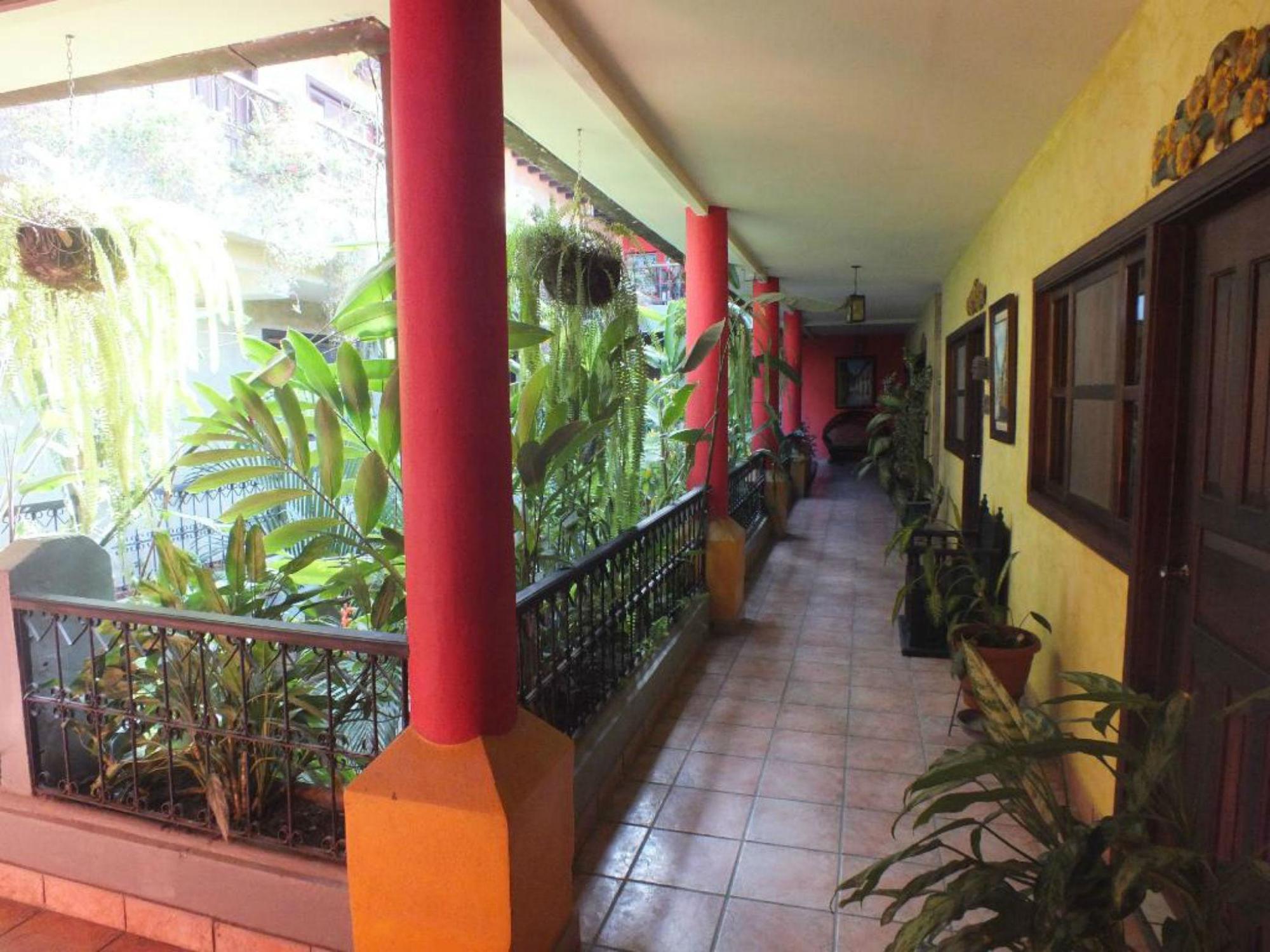 Hotel Camino Maya Copan Ruinas Екстер'єр фото