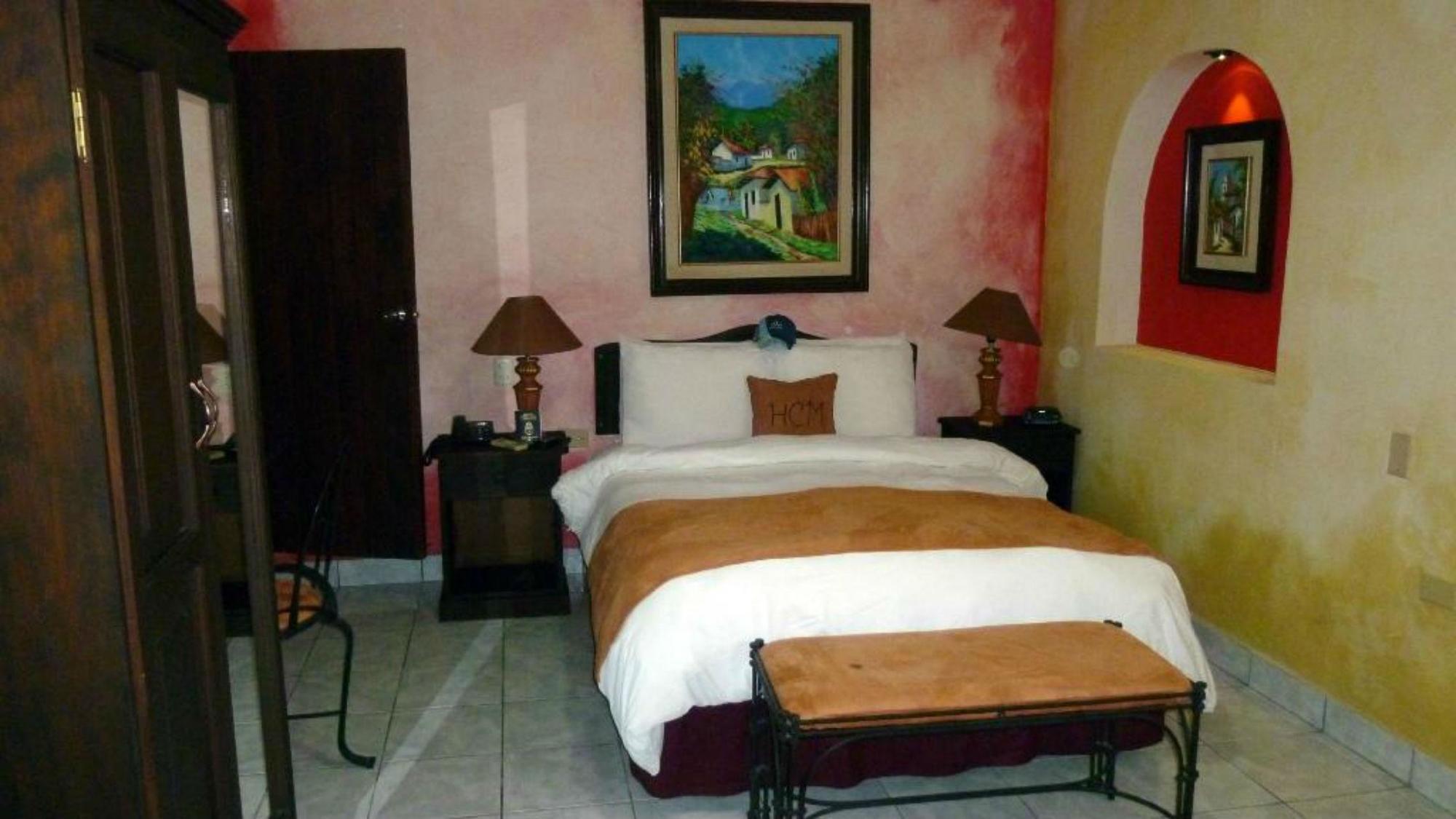 Hotel Camino Maya Copan Ruinas Екстер'єр фото