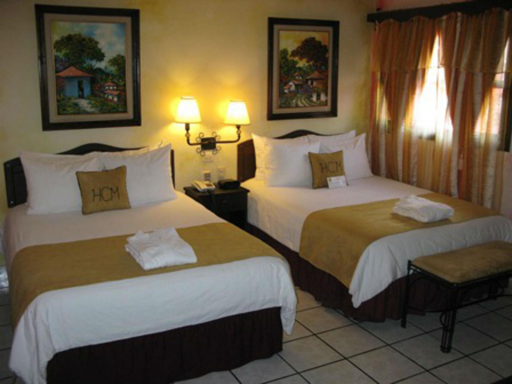 Hotel Camino Maya Copan Ruinas Екстер'єр фото