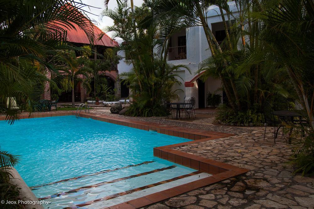 Hotel Camino Maya Copan Ruinas Екстер'єр фото