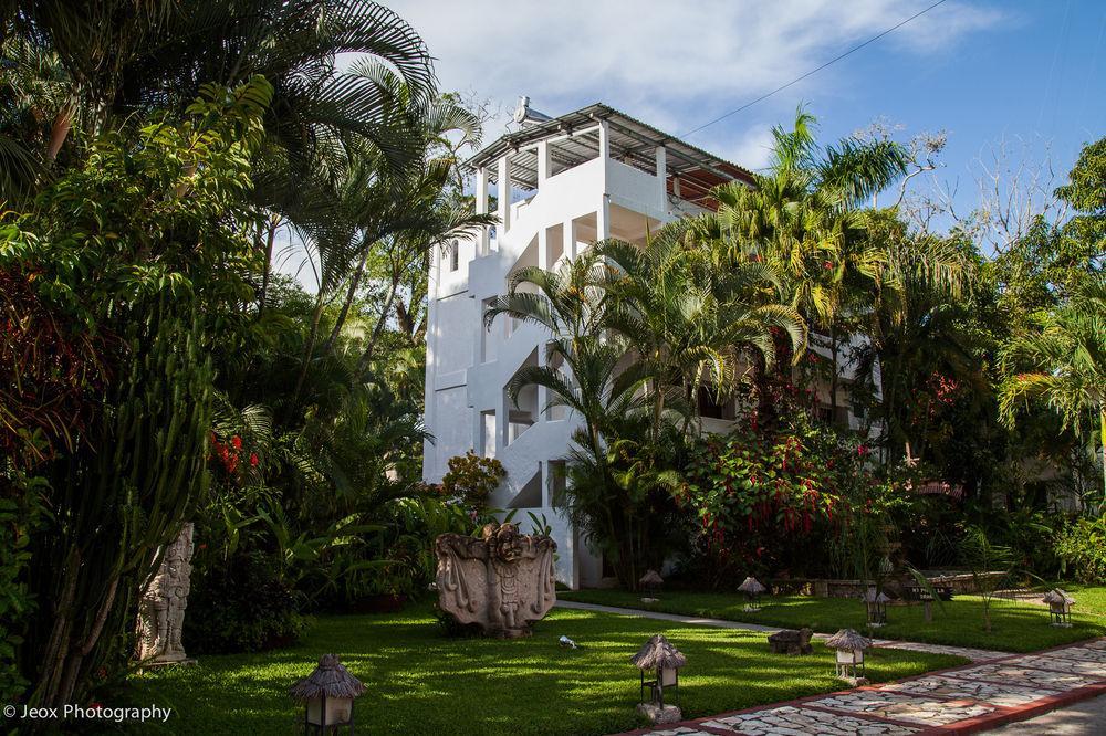 Hotel Camino Maya Copan Ruinas Екстер'єр фото