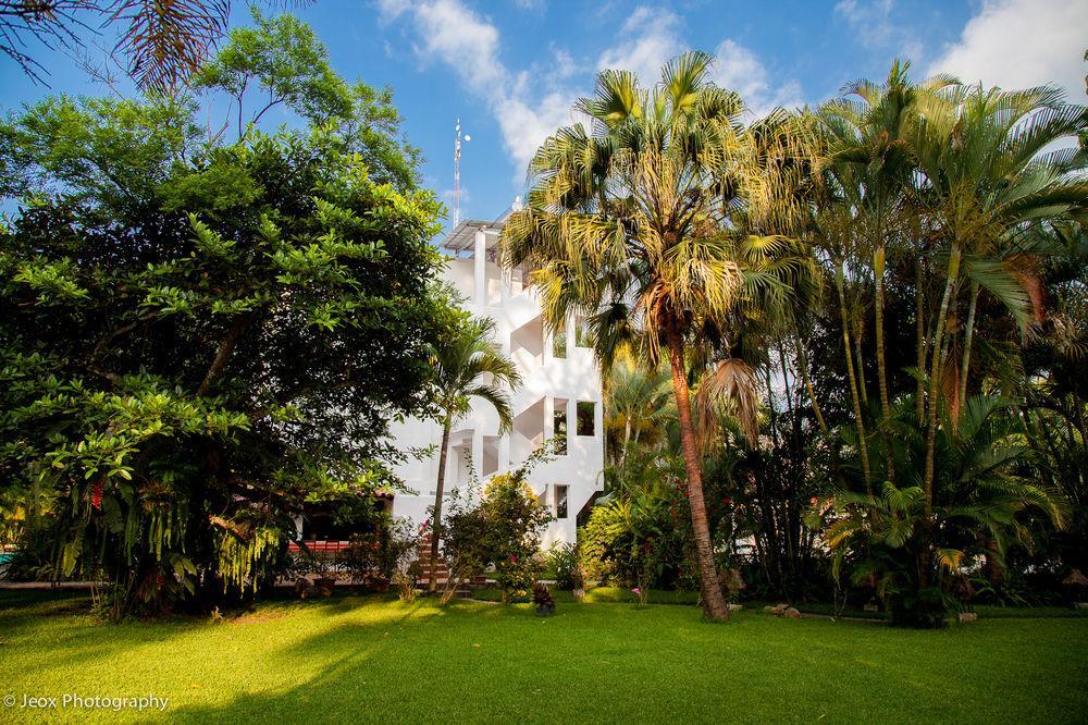 Hotel Camino Maya Copan Ruinas Екстер'єр фото