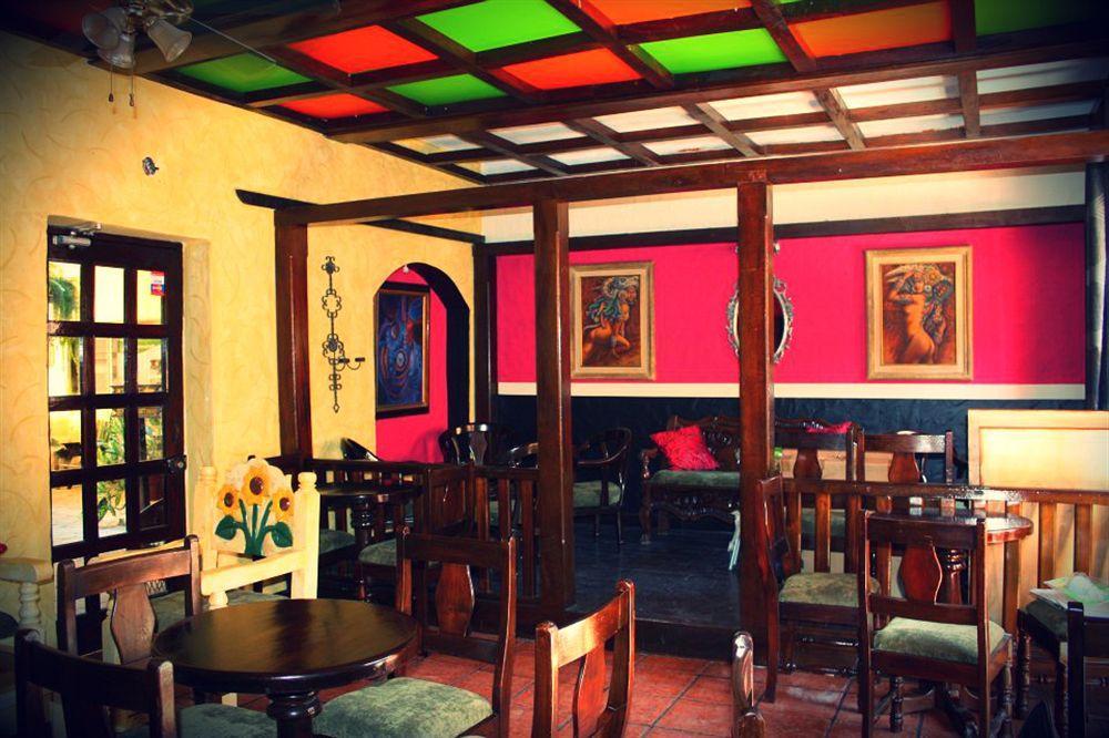 Hotel Camino Maya Copan Ruinas Екстер'єр фото